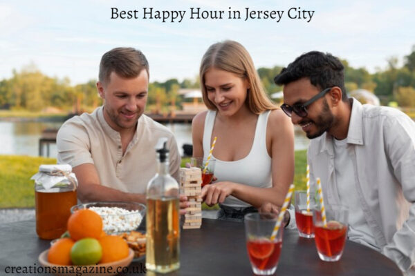 Best Happy Hour in Jersey City