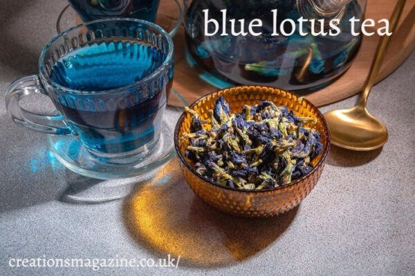 Blue Lotus Tea