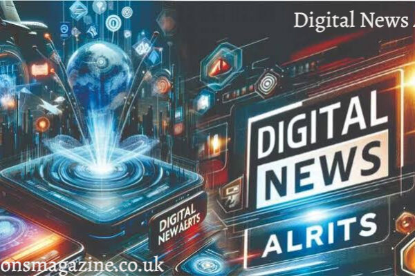 Digital News Alerts