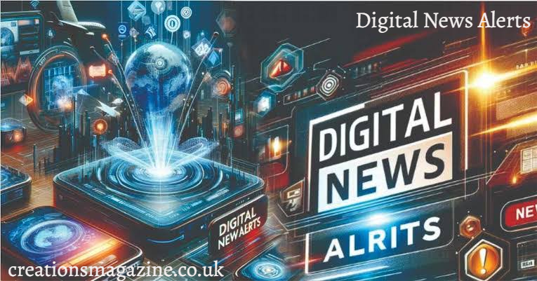 Digital News Alerts