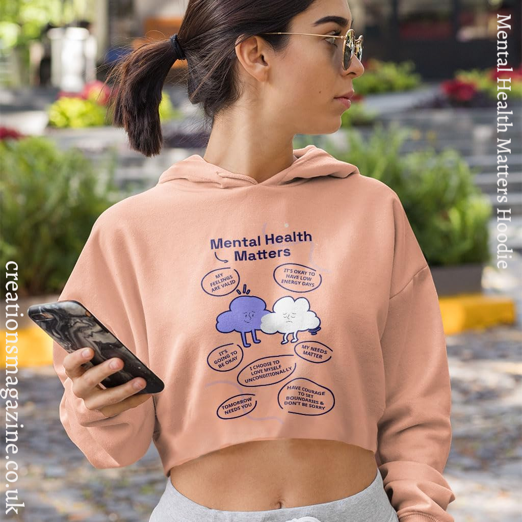 Mental Health Matters Hoodie