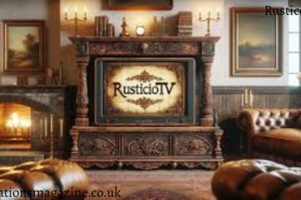 Rusticottv