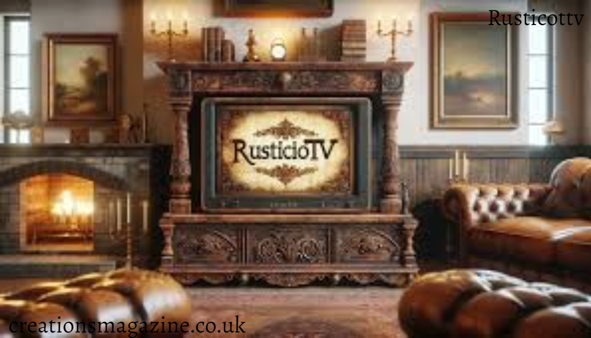 Rusticottv