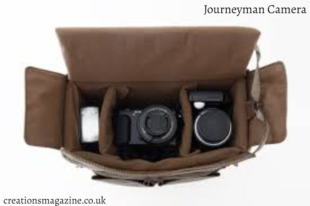 Journeyman Camera