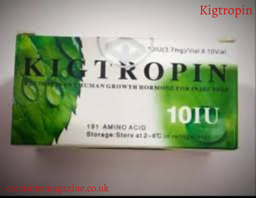 Kigtropin