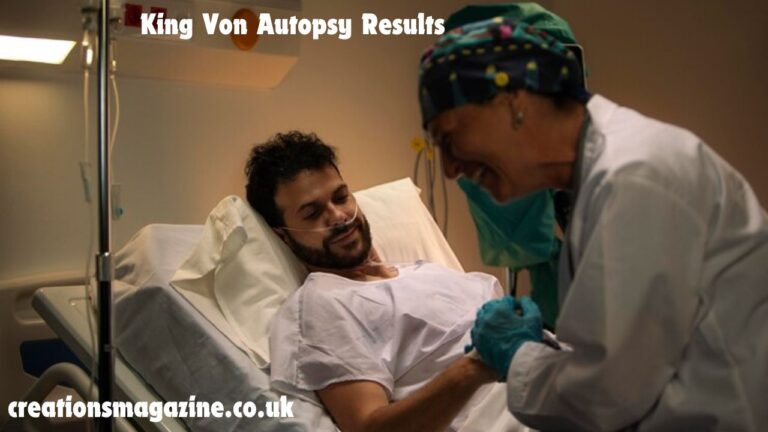 King Von Autopsy Results