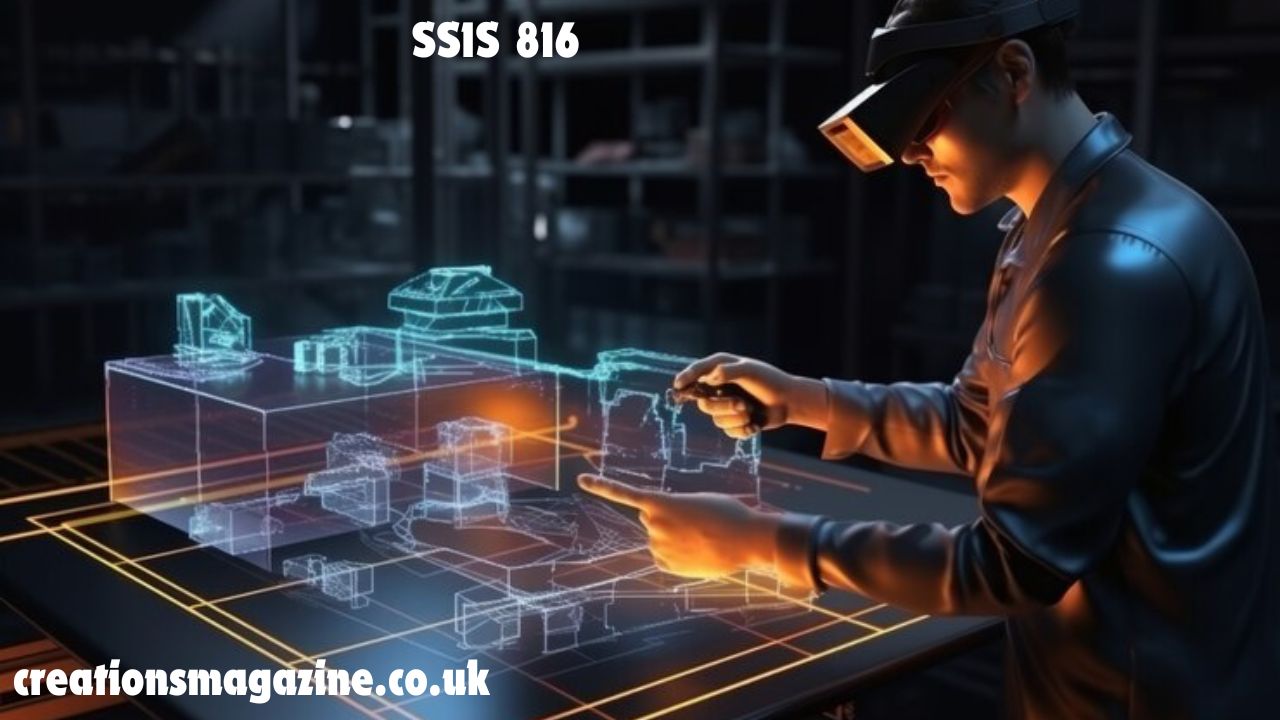 SSIS 816